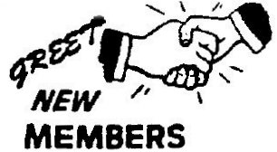 Greet New Members